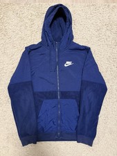 Men’s Nike Full Zip Hooded