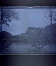 GLASS NEGATIVE STATE FUNERAL
