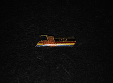 Vintage USA Bar Style Pin