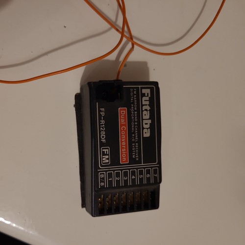 Futaba r128df channel - fp-r128df,
