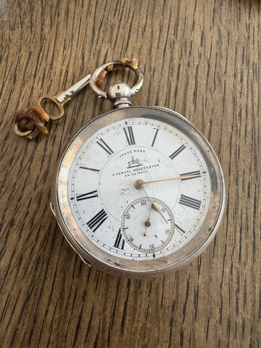 Antique vintage pocket - vintage, watch