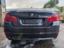 BMW 5 SERIES 520D MK6 F10 Bumper Rear