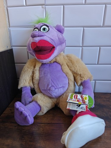 Jeff dunham peanut plush - jeff,