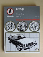 Triumph Stag 1970-77