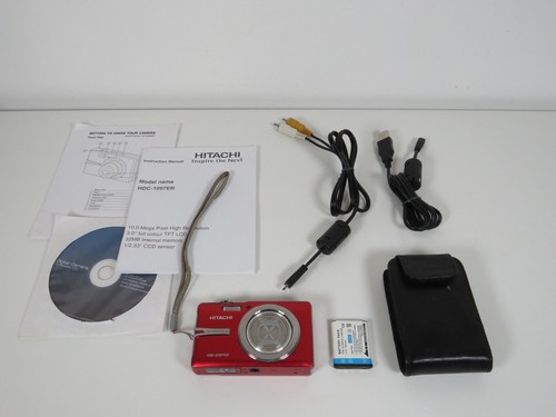 Hitachi hdc 1097er 0mp - hitachi, hdc-1097er
