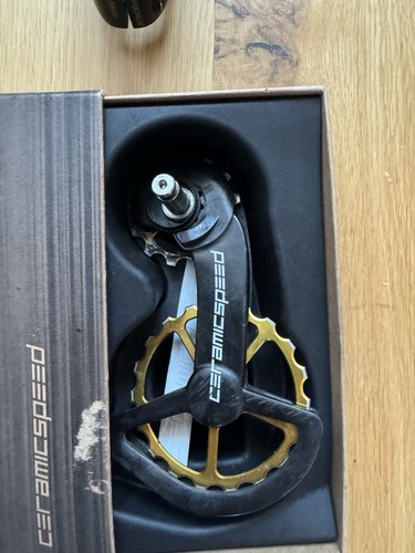 Ceramicspeed ospw shimano - ospw, rs