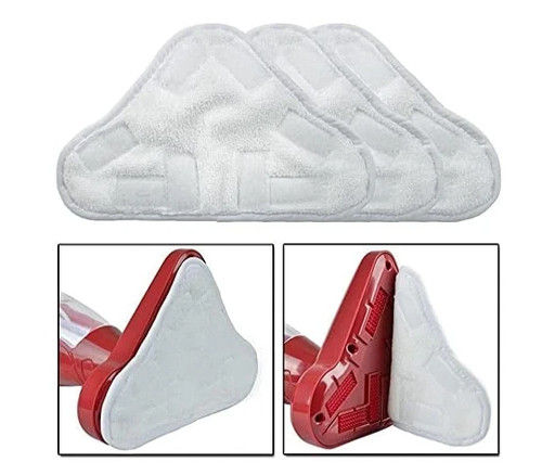 Microfibre floor mop pads - floor,