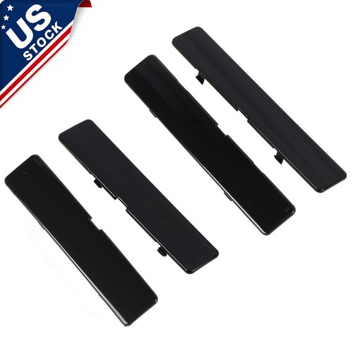 4pcs roof side garnish - side, lid