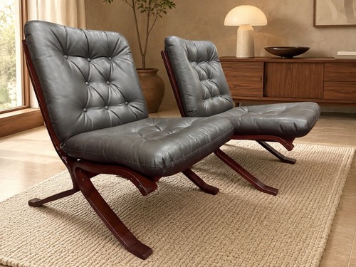 Pair vintage westnofa - pair, of