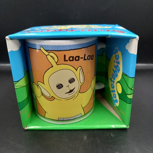 Teletubbies laa mug - laa,