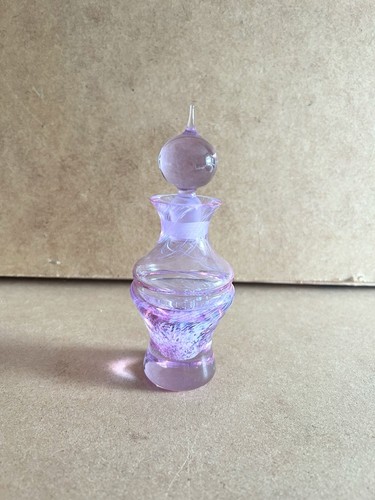 Vintage caithness glass purple - caithness,
