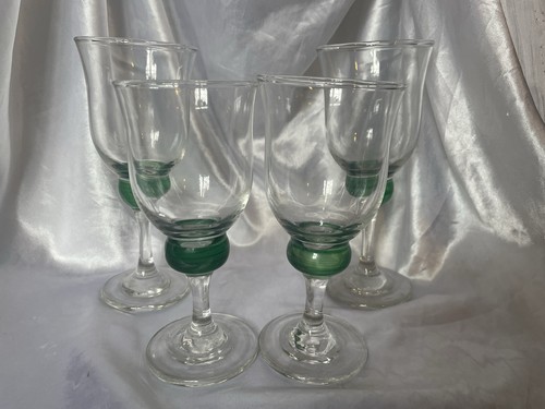 Vintage studio glass - studio, wine