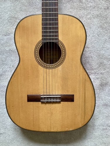 Vintage 1978 flamenco - flamenco, guitar