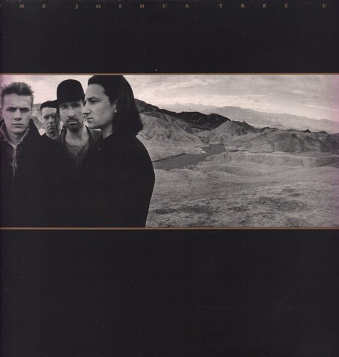 Joshua tree vinyl - u2,