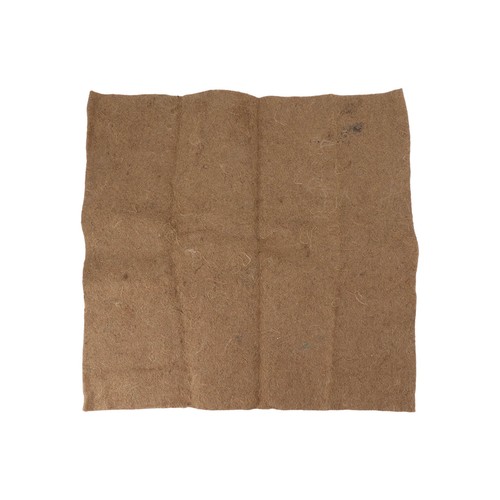 Worm bin blanket jute felt - worm,