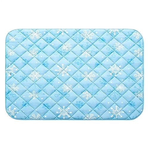 Pet cooling mat cool - mat, pad