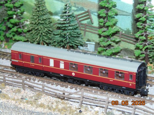 Graham farish stanier 3rd - stanier,