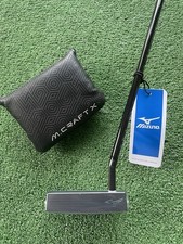 Mizuno M Craft X Four S Putter