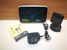 TomTom Go Premium 6” Sat Nav