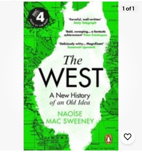Naoíse mac sweeney the west - naoíse,