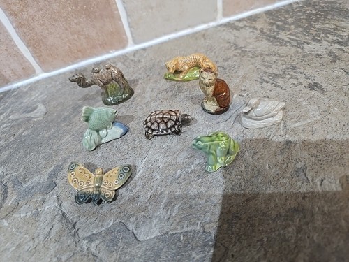 Vintage wade whimsies bundle - vintage,