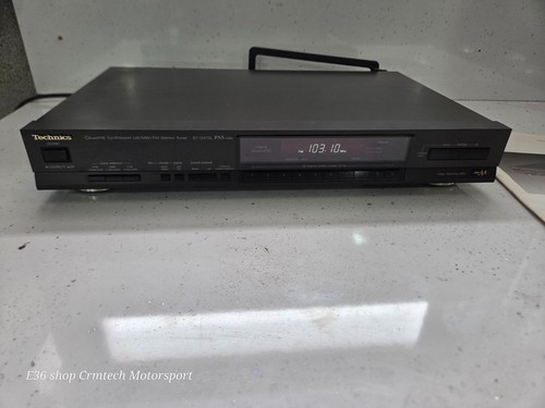Technics g470l stereo - ,