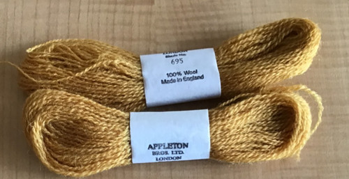 2appleton crewel 100 wool - crewel, 100%