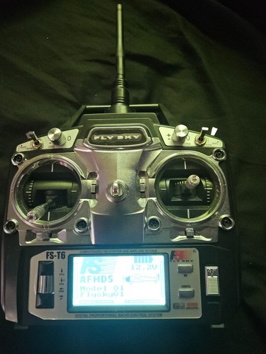 Flysky 4ghz rc plane - rc,