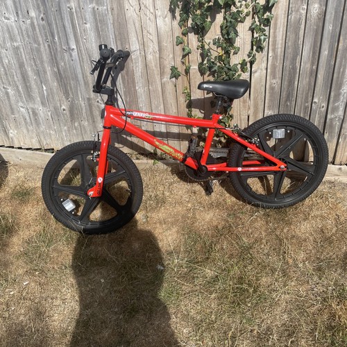 Kids shockwave bmx inch - shockwave,