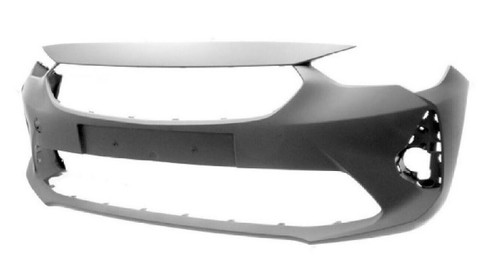 Corsa front bumper with - f,