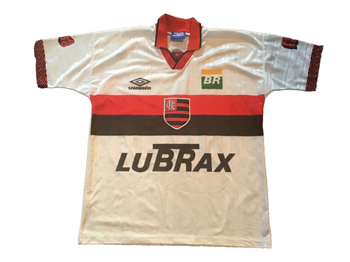 1995 1996 flamengo centenary - flamengo,