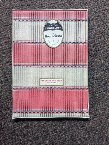 Retro horrockses rayon - horrockses,