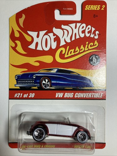 Hot wheels 2006 classics - wheels,