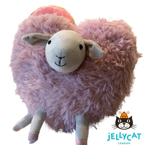 Jellycat aimee sheep - aimee, 15cm