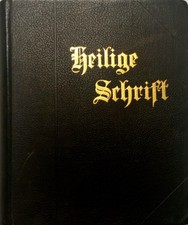 1943 Yutzy Family Bible (Bible