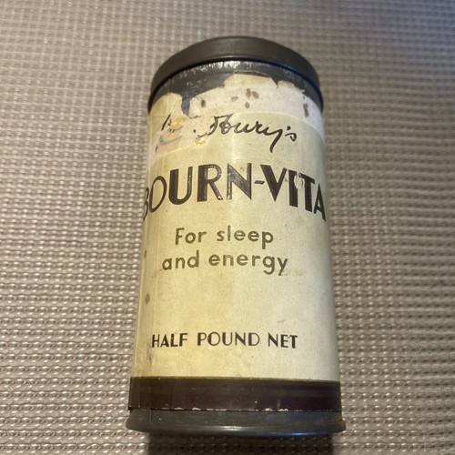 Cadbury bourn vita - bourn-vita, vintage