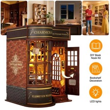 DIY Miniature Wooden House