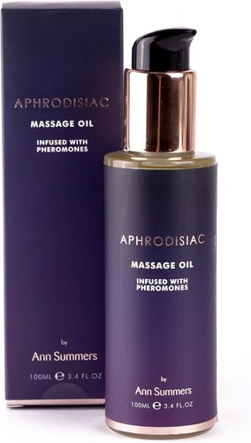 Ann summers aphrodisiac - summers,