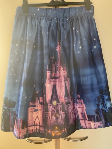 Disney castle skirt adult - skirt,
