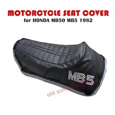 MOTORCYCLE SEAT COVER FITS