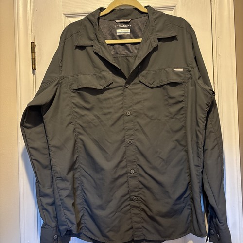 Columbia men silver - men's, ridge