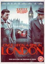 Once Upon a Time in London DVD