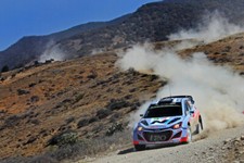 Chris Atkinson (AUS) Hyundai