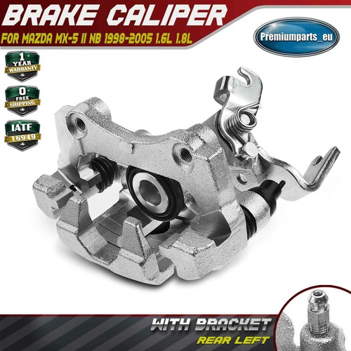 Brake caliper bracket rear - brake,