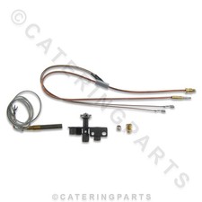 FALCON COMPLETE FRYER GAS