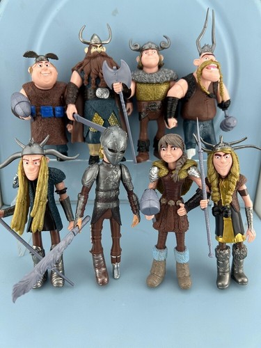 How train your dragon - to,