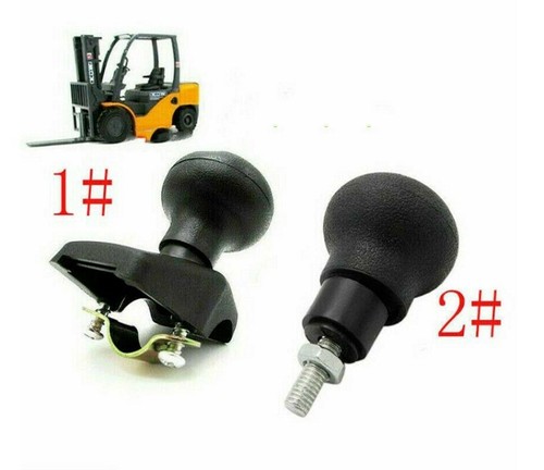 Forklift steering wheel - forklift,