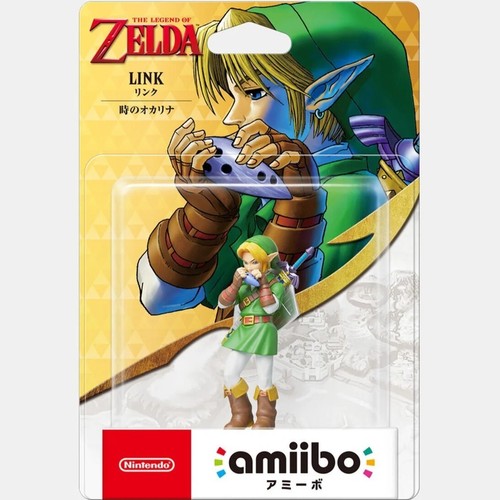 Nintendo amiibo link - nintendo,