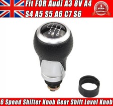 For Audi A3 8V A4 A5 A6 C7 S4