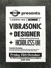Vintage vibrasonic designer - vintage,